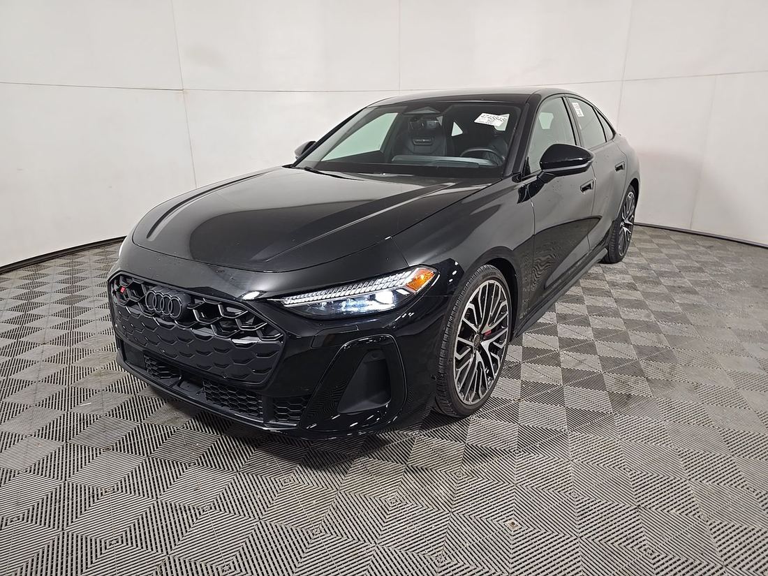 2025 Audi quattro Premium Plus