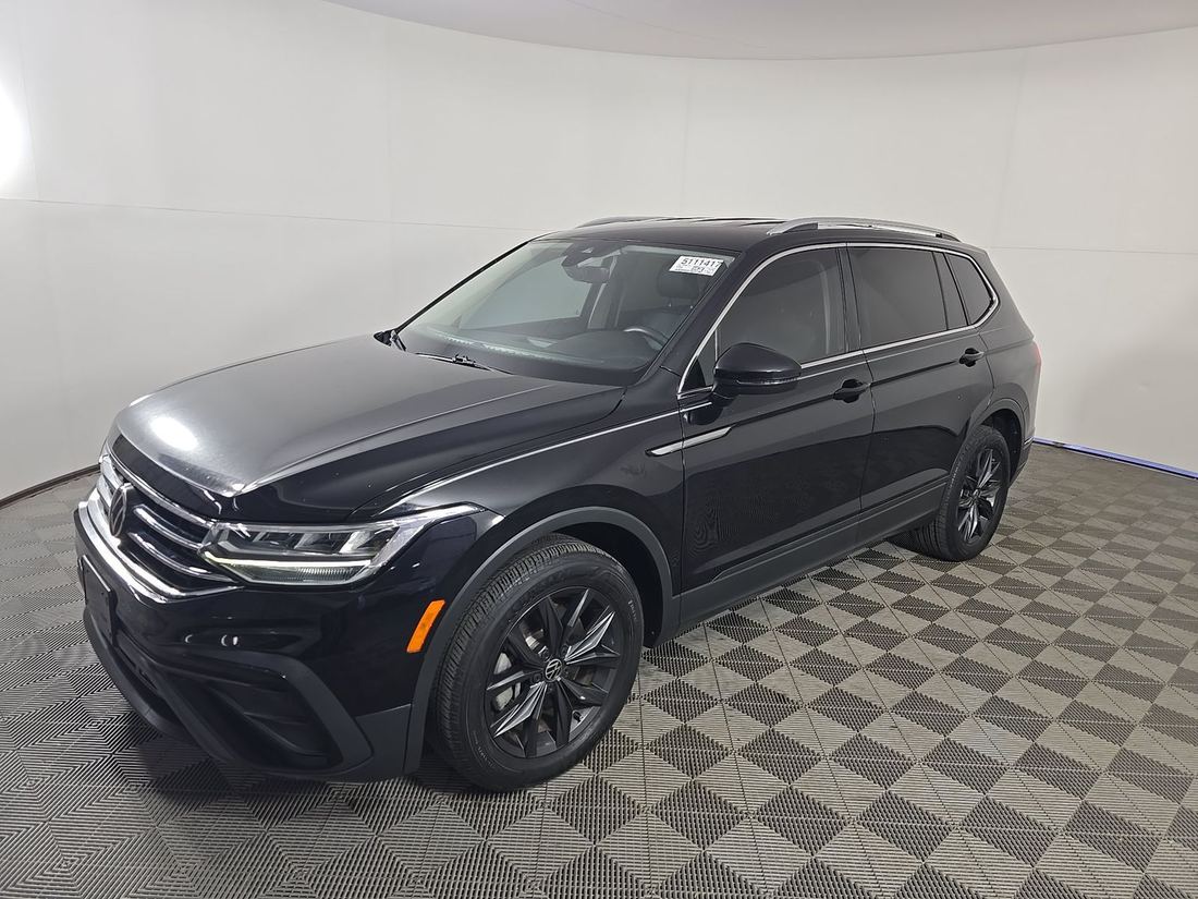 2024 Volkswagen SE Wolfsburg Edition