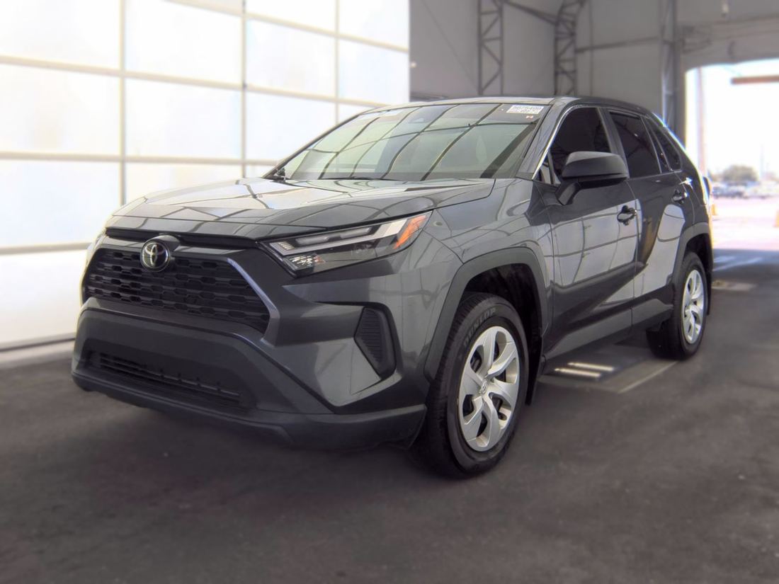 2025 Toyota 50 Series