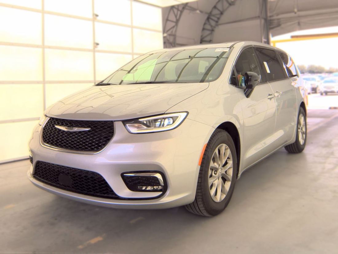 2026 Chrysler Limited