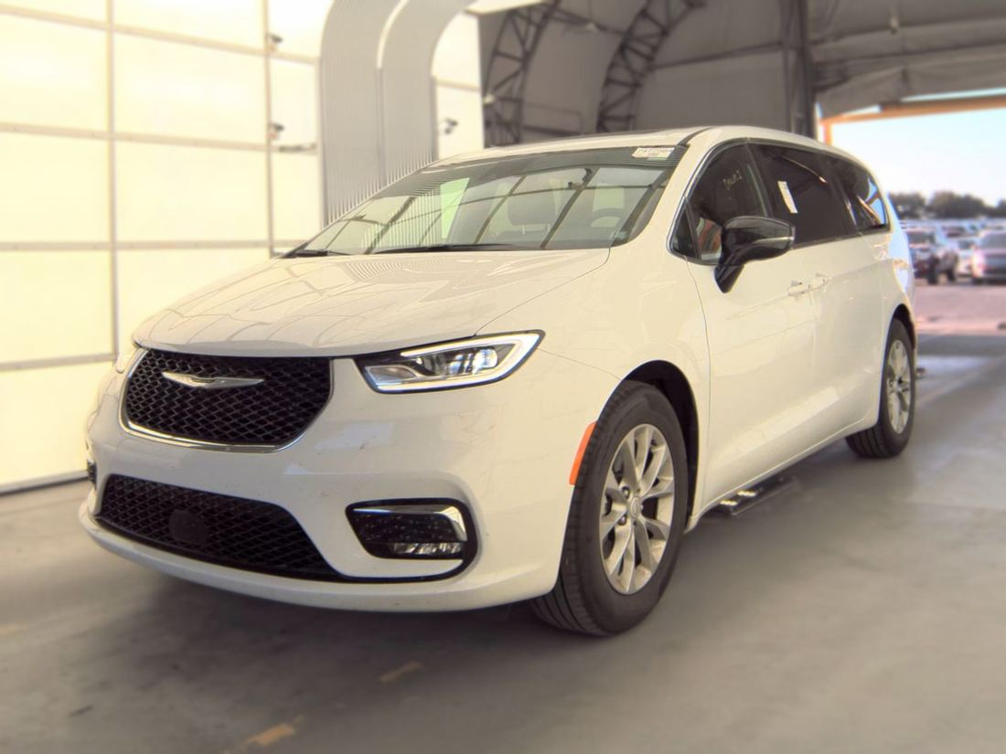 2026 Chrysler Limited
