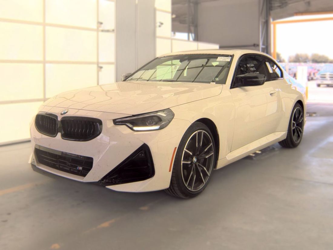 2026 BMW 2-Series