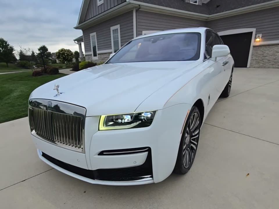 2021 Rolls-Royce RR21
