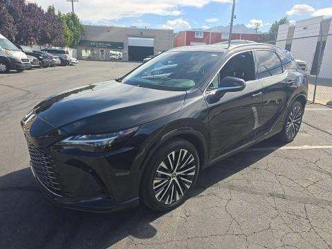 2025 Lexus 15 Series