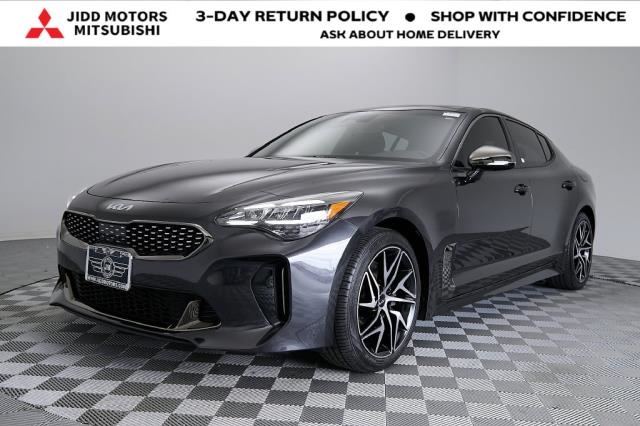 2022 Kia GT-Line
