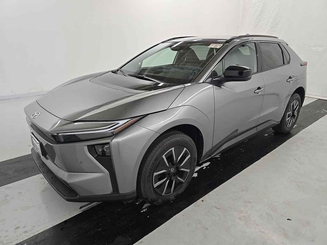 2026 Toyota 11 Series