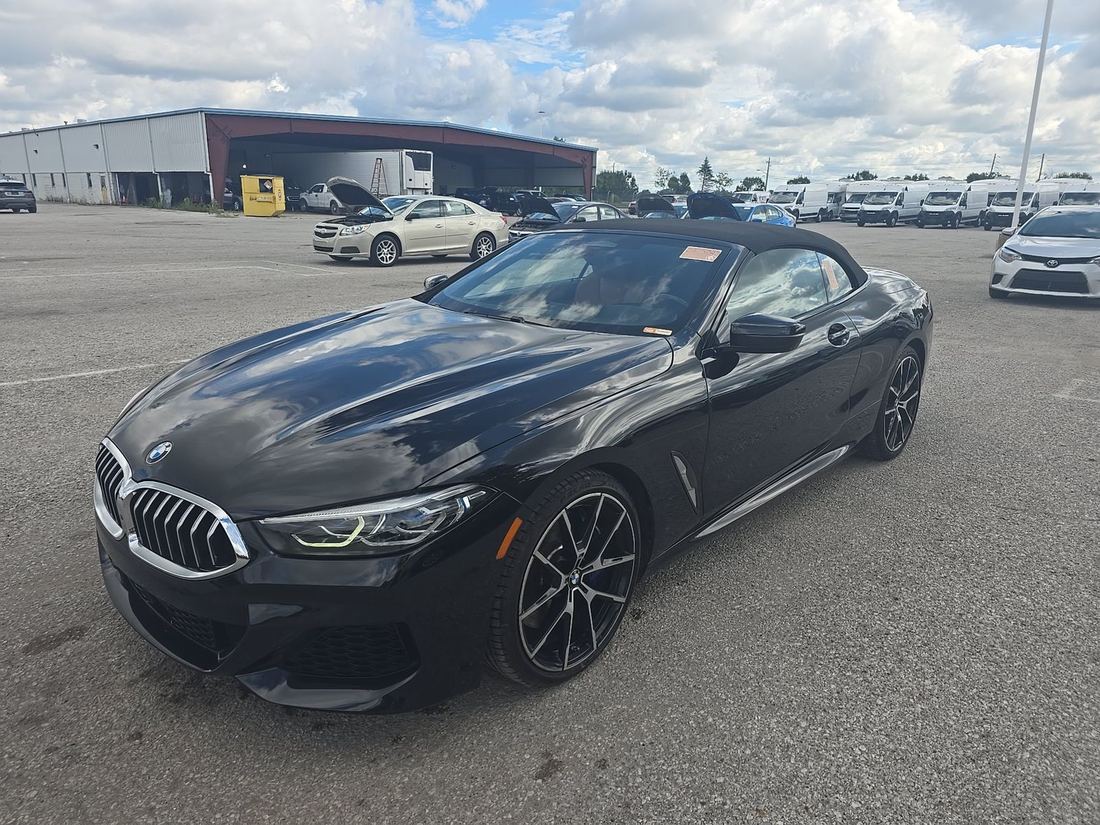 2022 BMW 8-Series