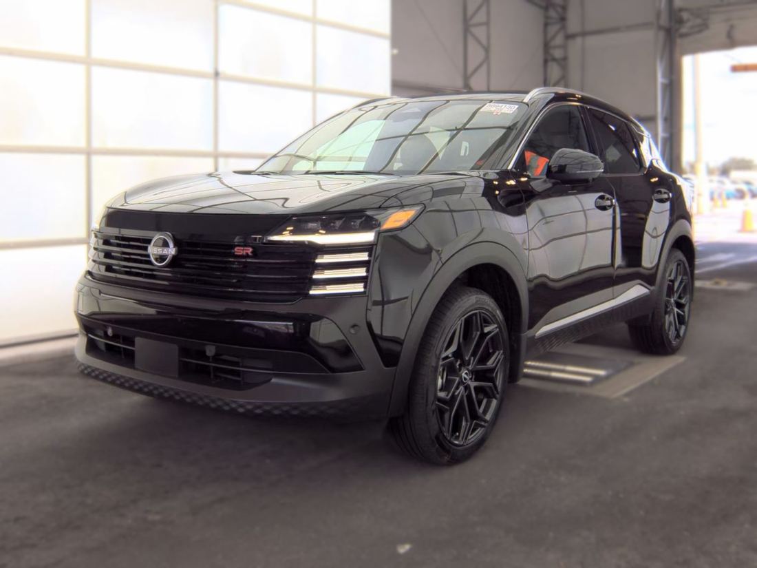 2026 Nissan SR