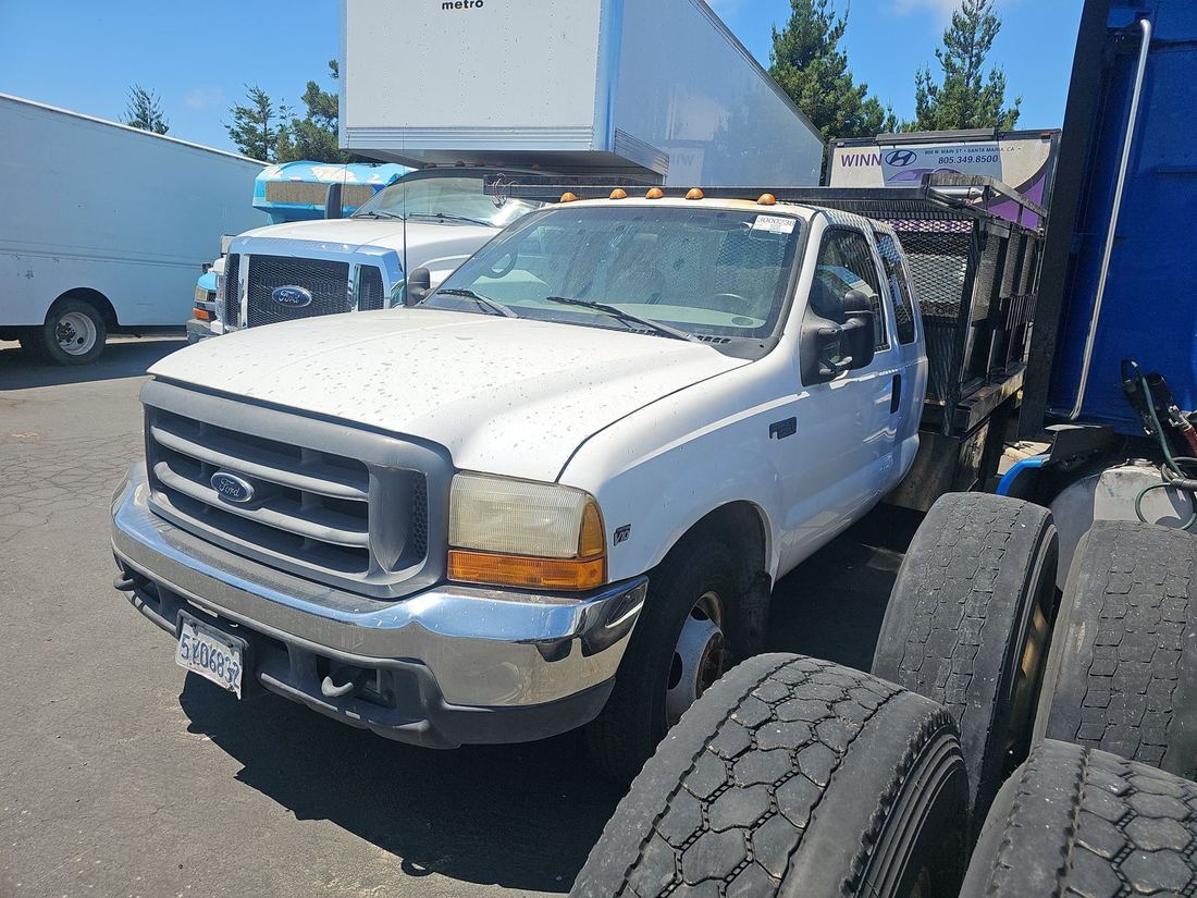 1999 Ford F-350