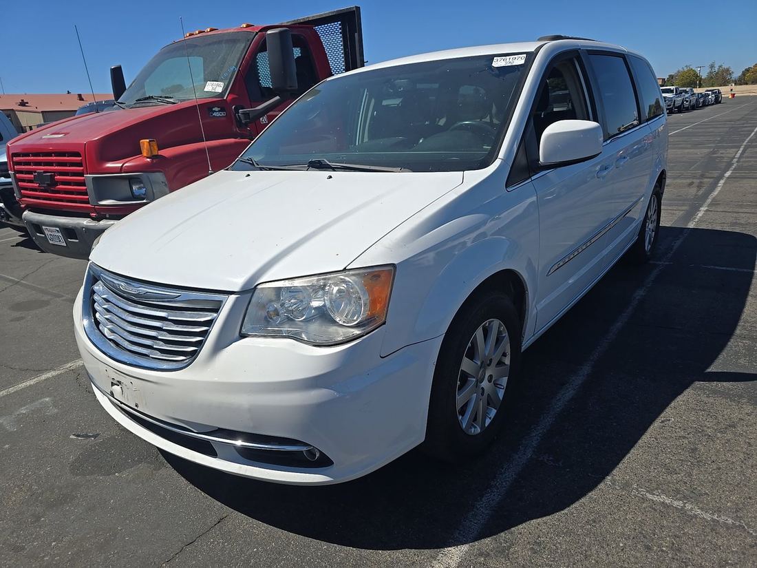 2015 Chrysler Touring