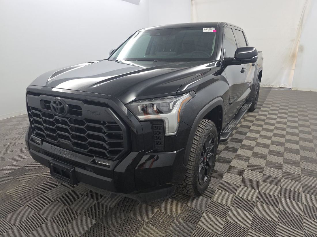 2024 Toyota 75 Series
