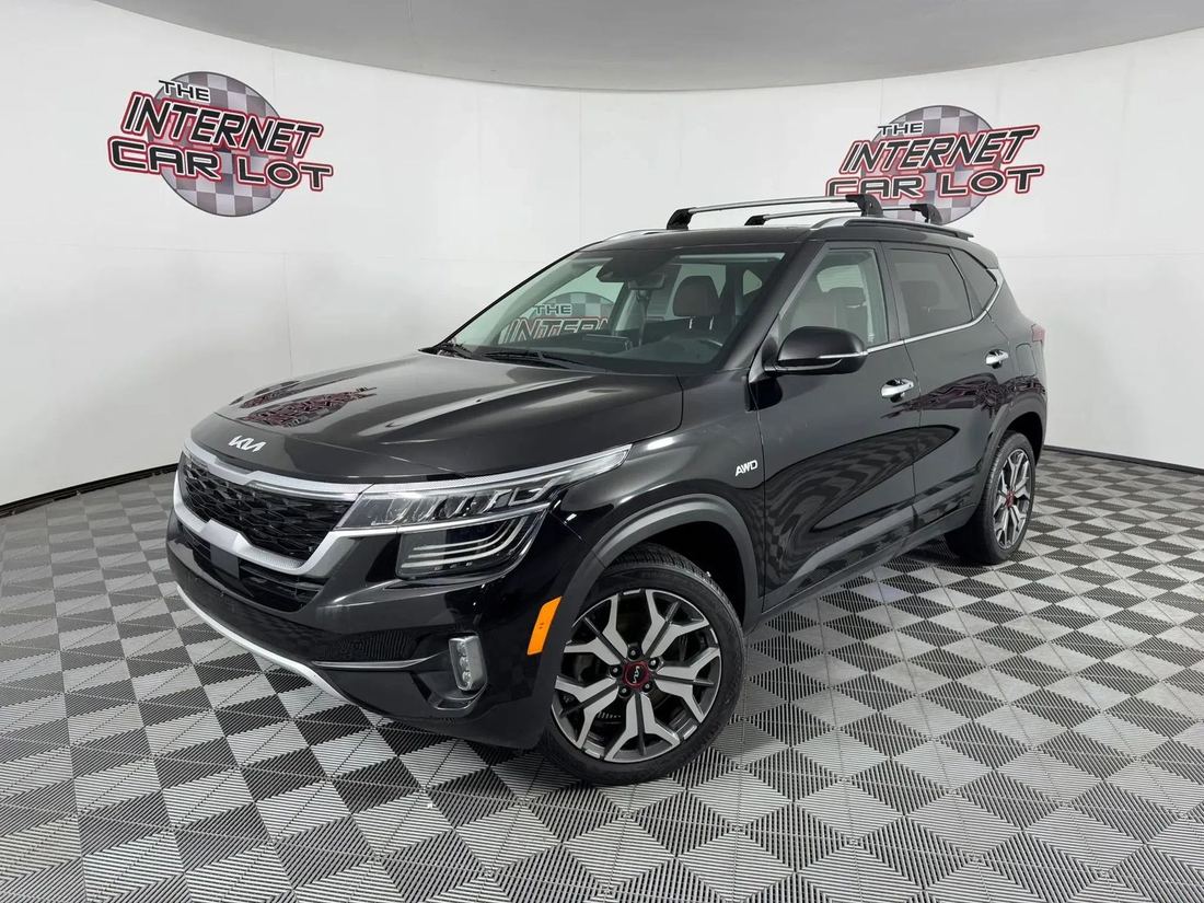 2022 Kia SX, SX Sunroof Pkg