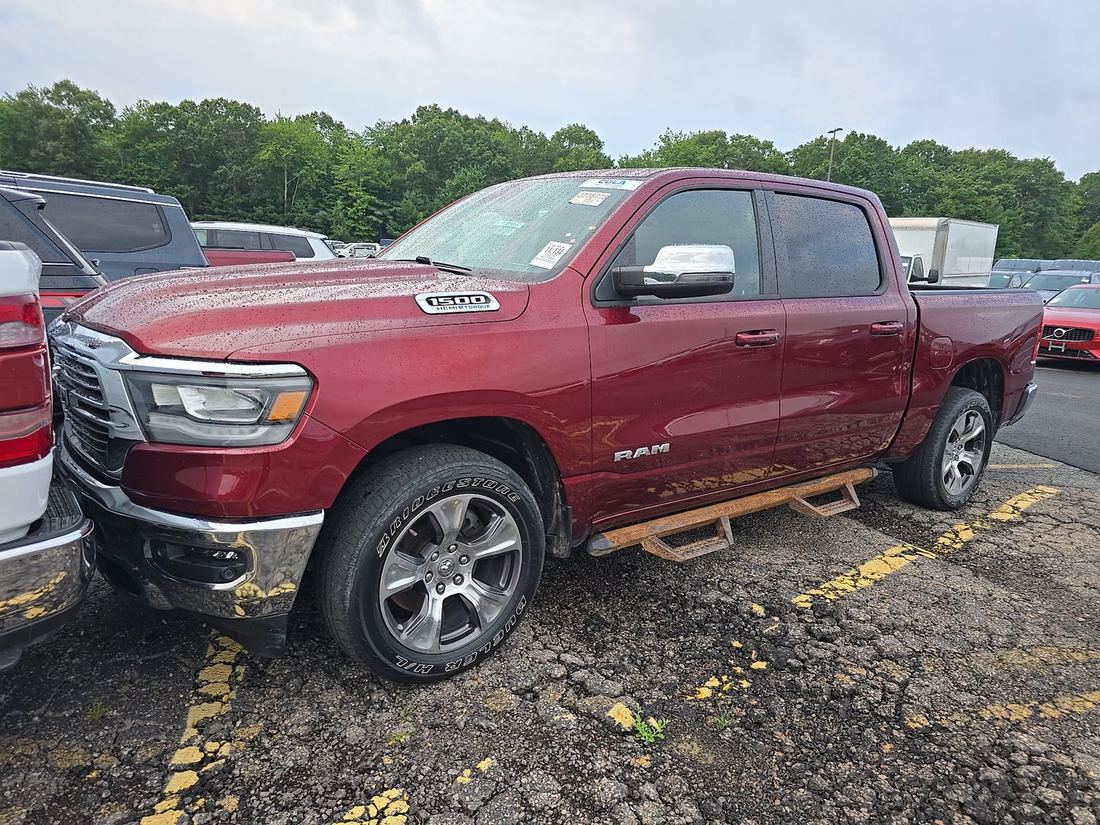 2023 Ram DT