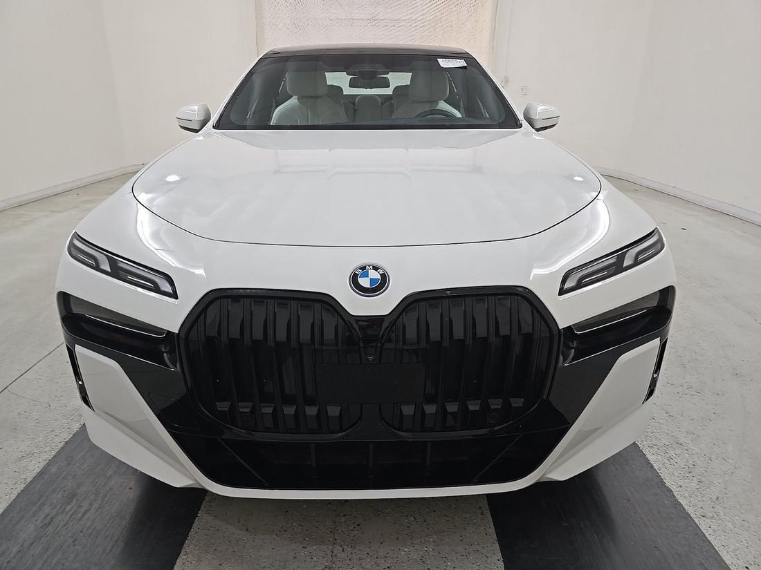 2023 BMW 7-Series