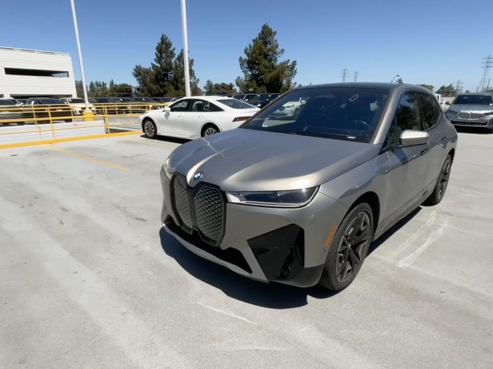 2024 BMW xDrive50