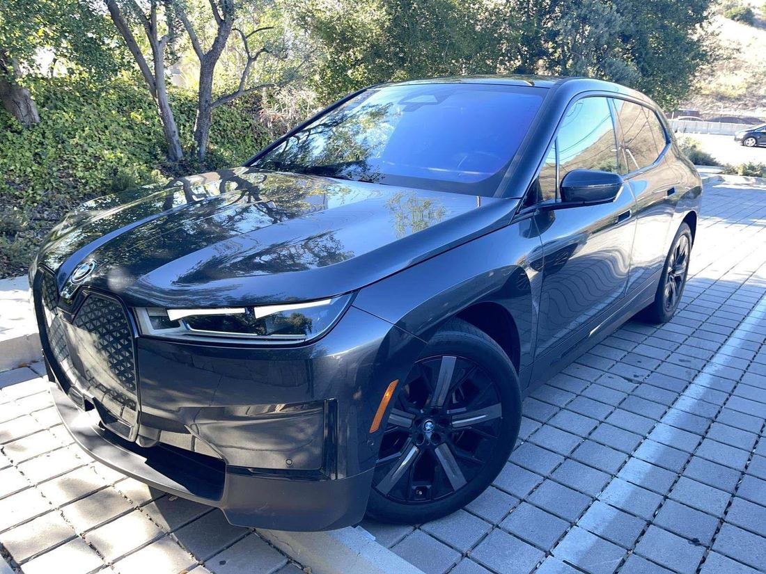 2024 BMW xDrive50
