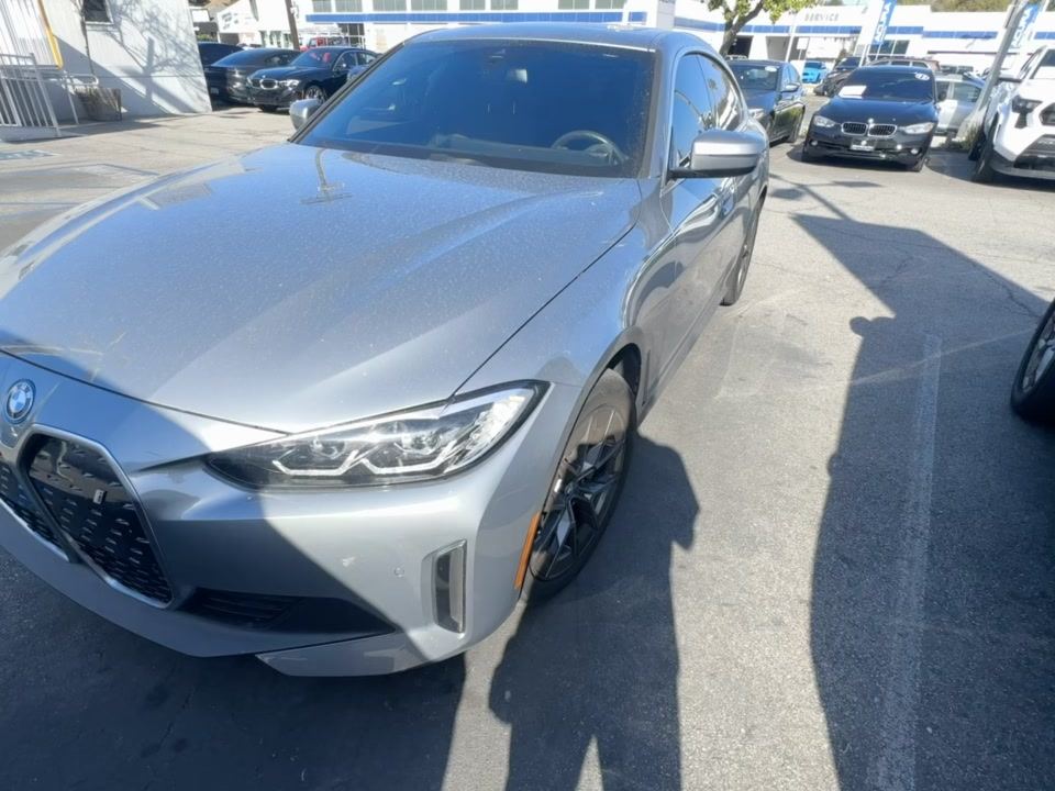 2024 BMW eDrive40