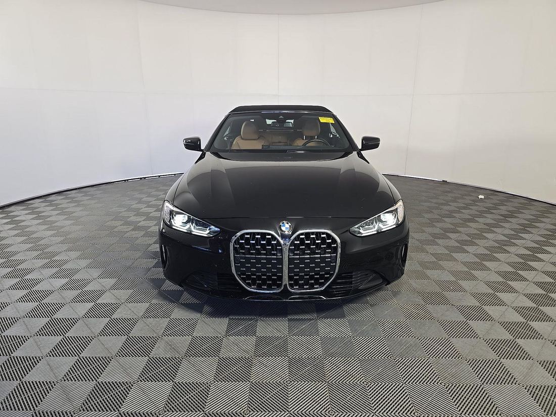 2024 BMW 4-Series