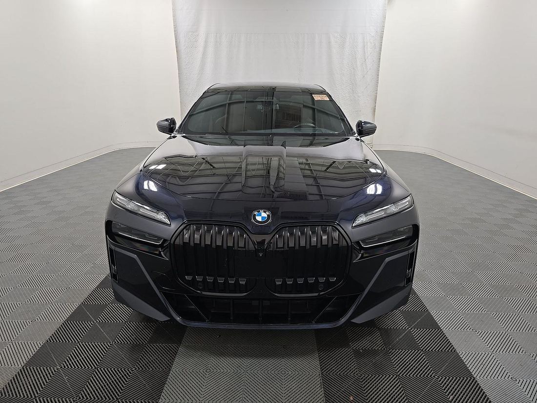 2023 BMW 7-Series