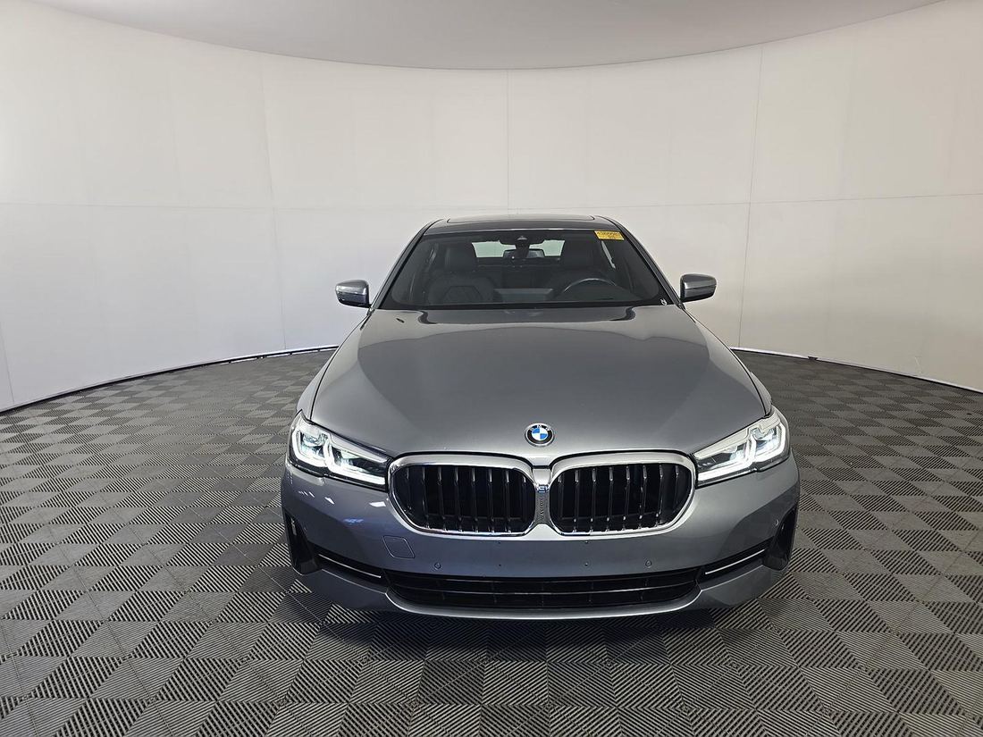 2023 BMW 5-Series