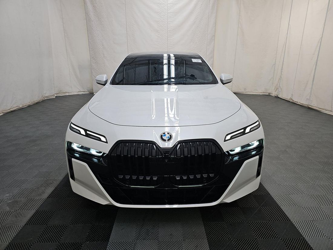 2024 BMW 7-Series