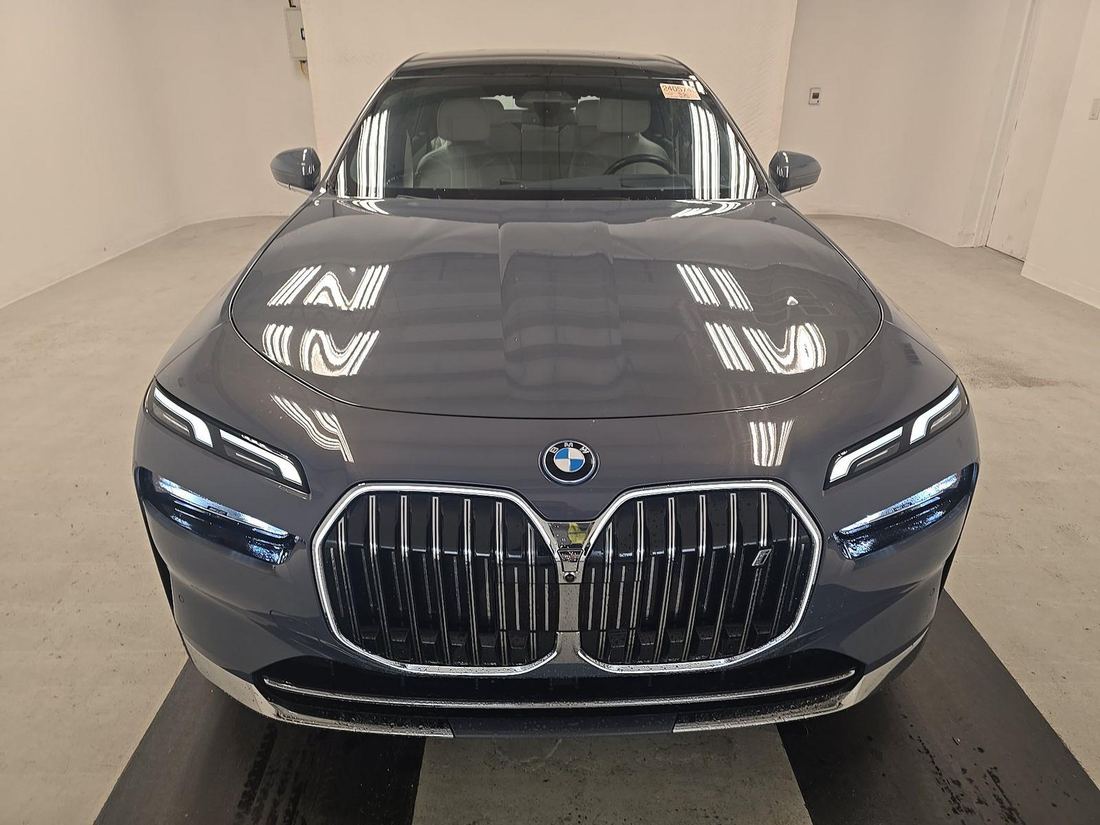 2023 BMW 7-Series