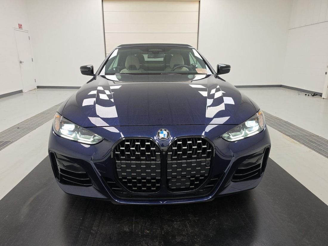 2024 BMW 4-Series