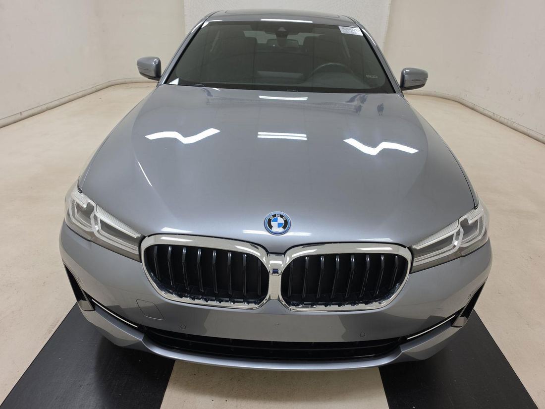 2023 BMW 5-Series