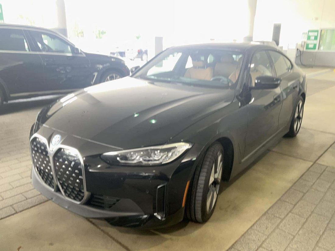 2023 BMW 4-Series