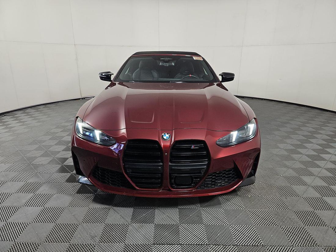 2025 BMW 4-Series