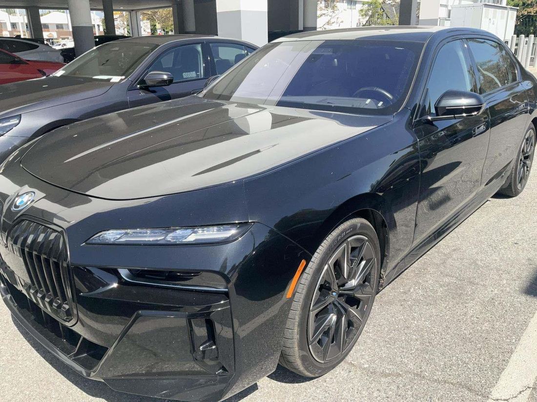 2023 BMW 7-Series