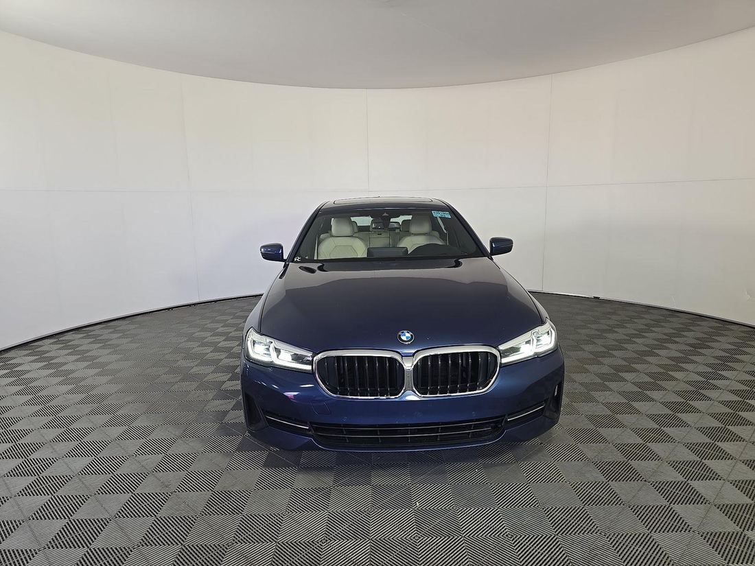 2023 BMW 5-Series