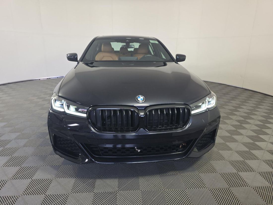 2023 BMW 5-Series