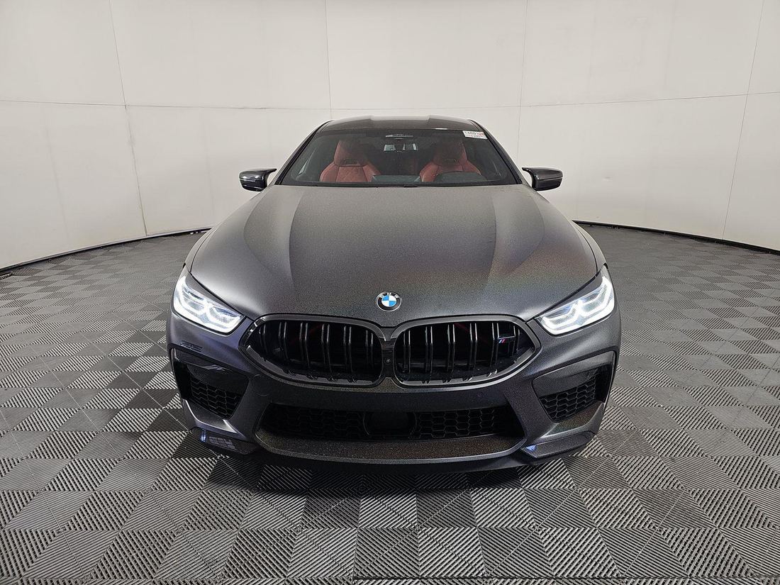 2024 BMW M8 Competition GC