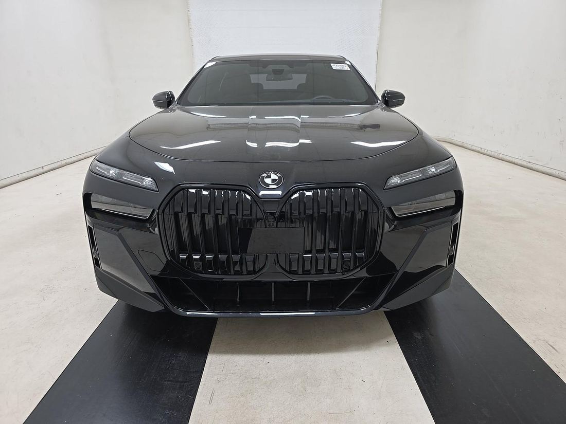 2023 BMW 7-Series