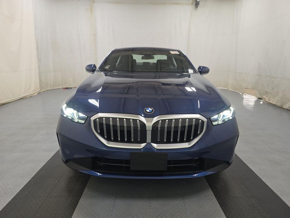 2024 BMW 5-Series