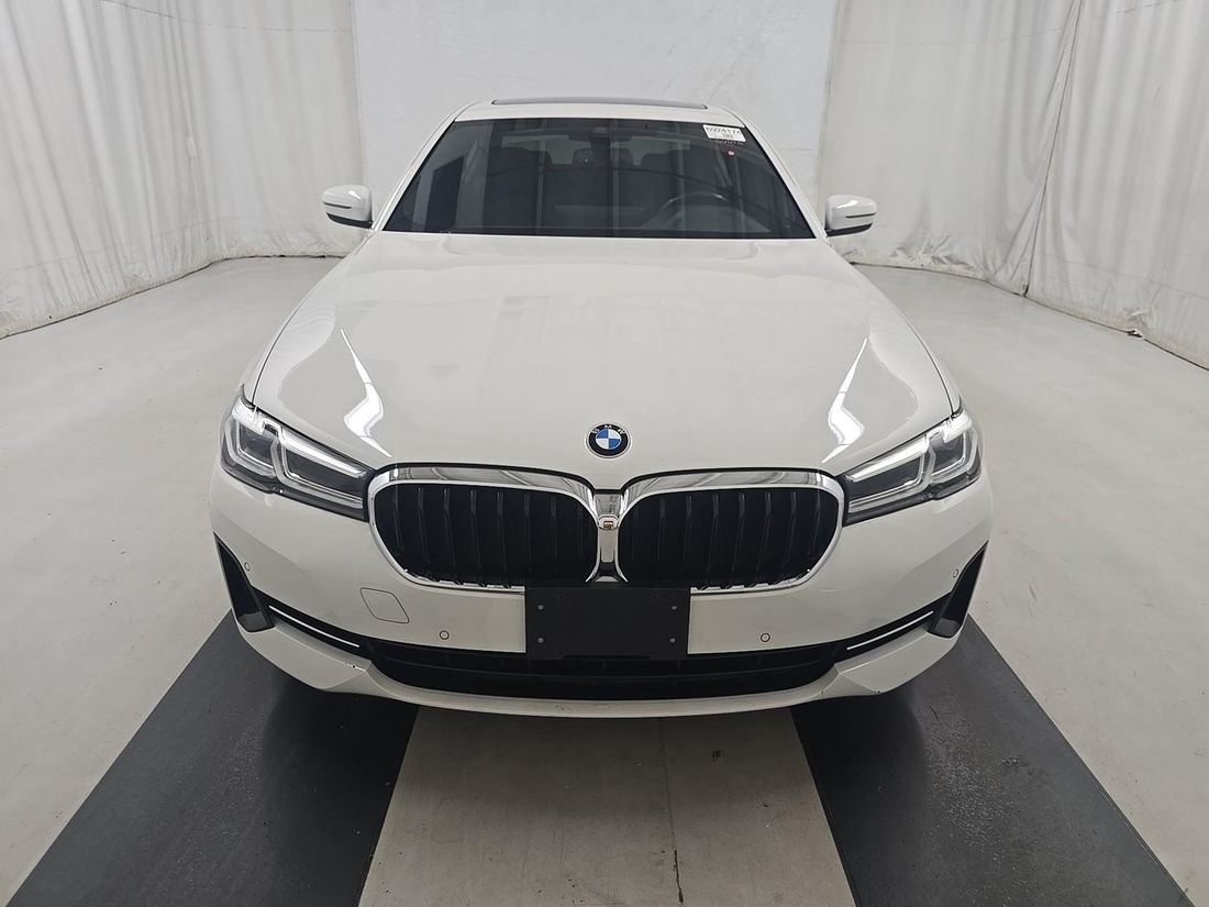 2023 BMW 5-Series