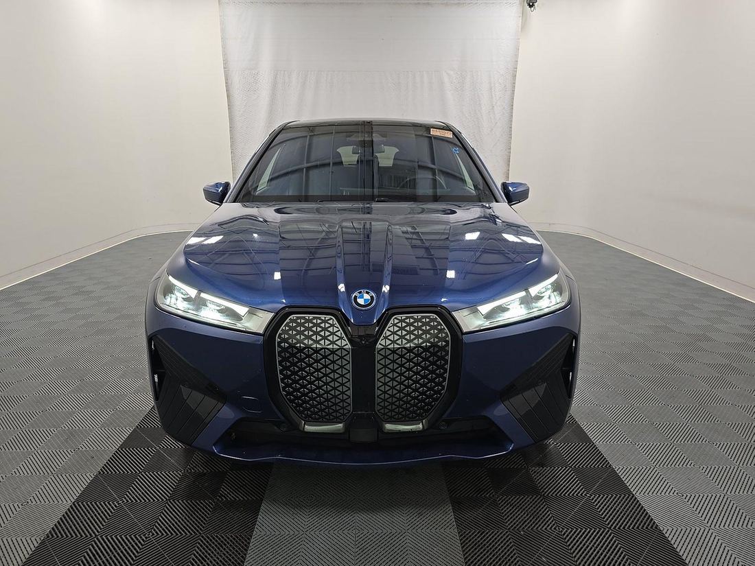2024 BMW xDrive50