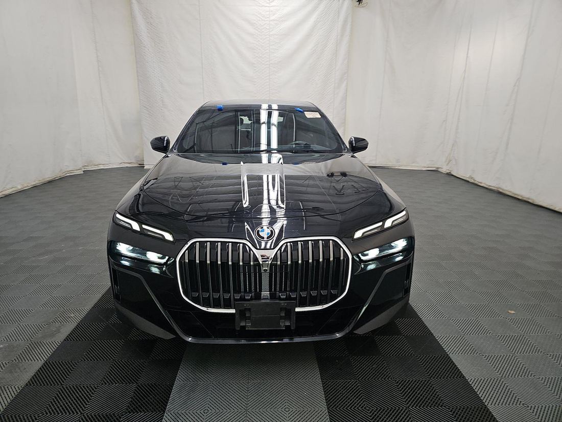 2023 BMW 7-Series