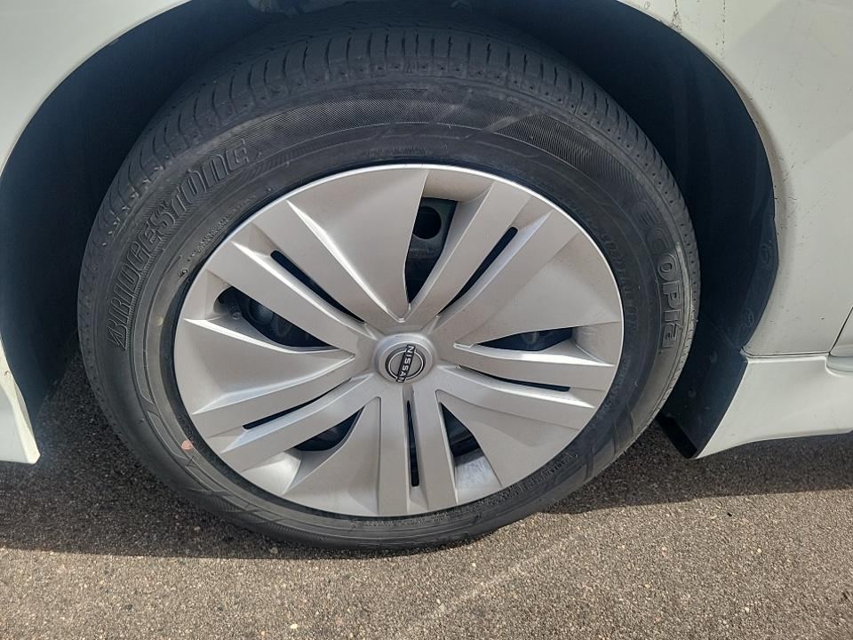 2025 Nissan S