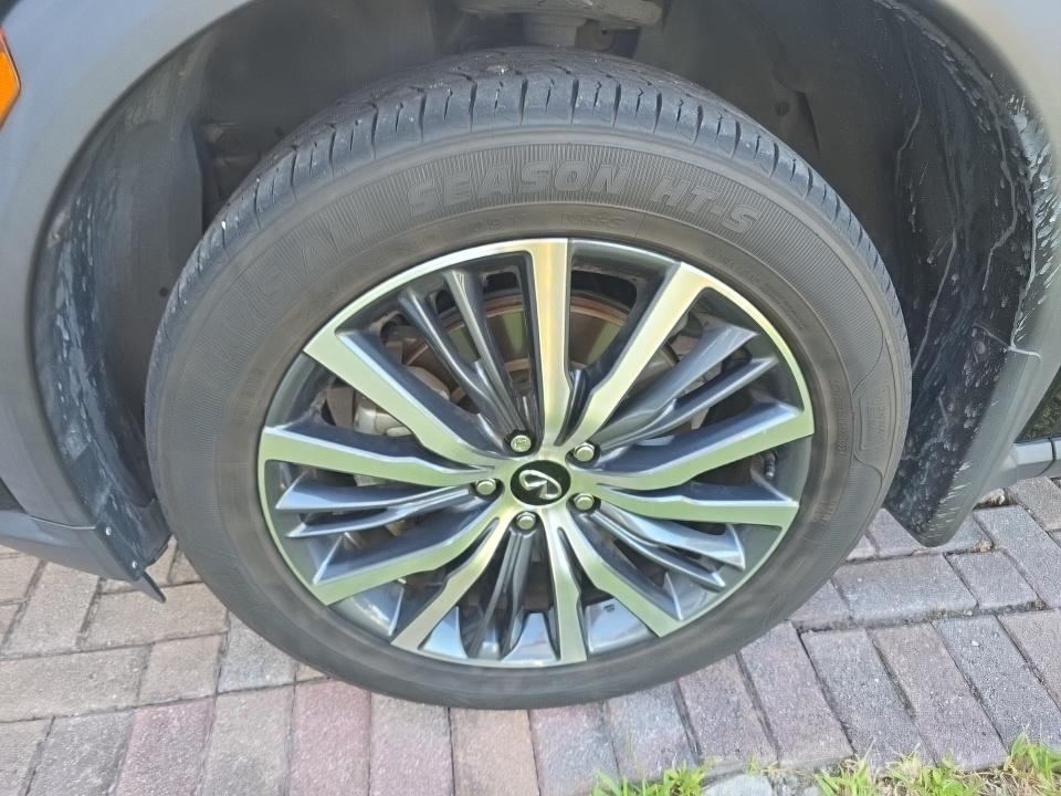 2023 Infiniti Sensory