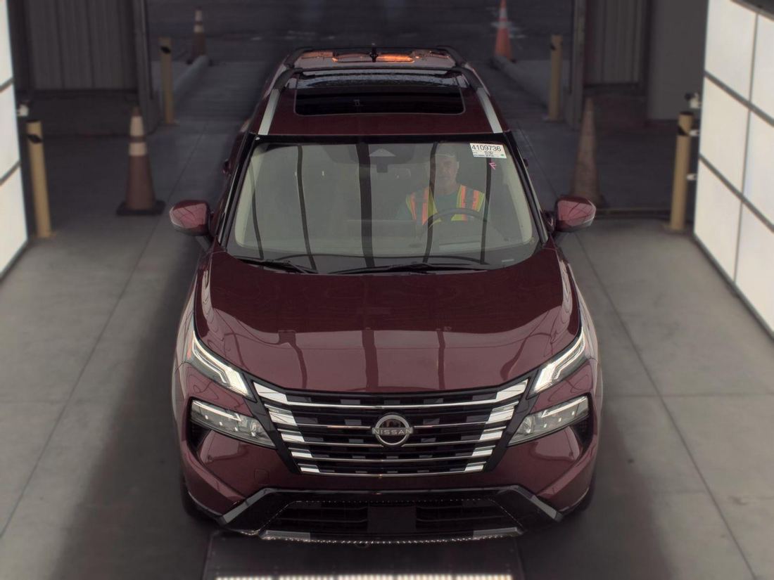 2026 Nissan Platinum