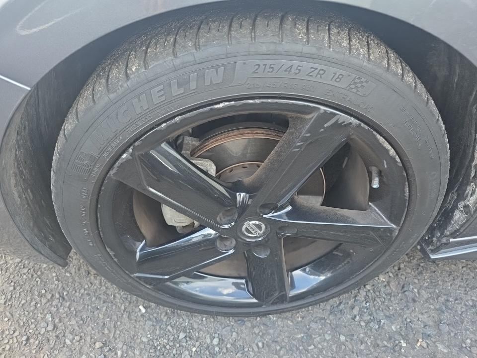 2023 Nissan SR