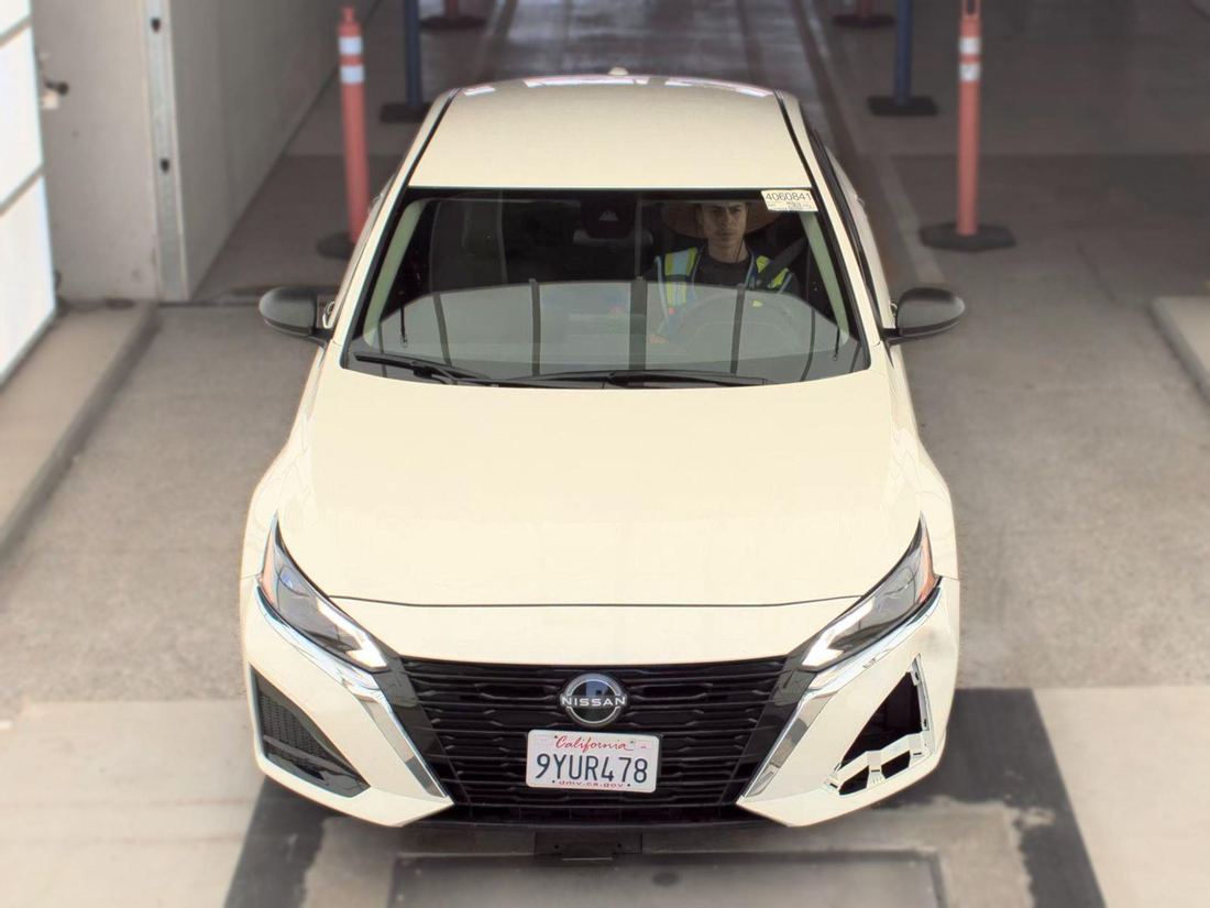 2025 Nissan S