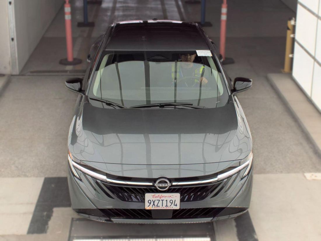 2026 Nissan S