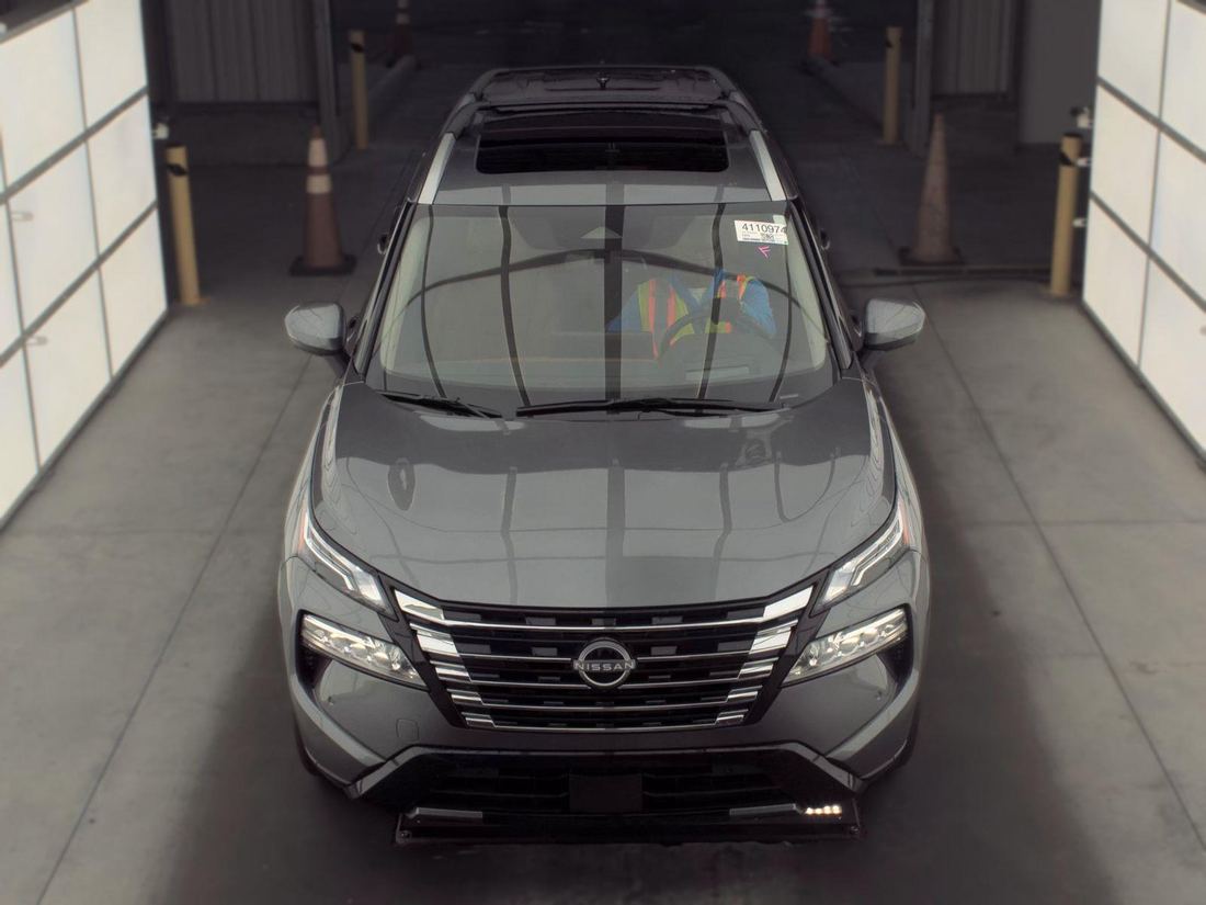 2026 Nissan Platinum